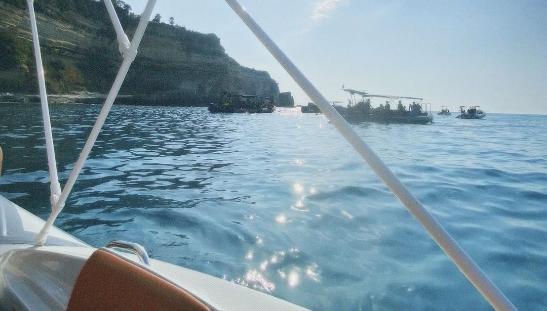 Escursione Capo Vaticano al tramonto