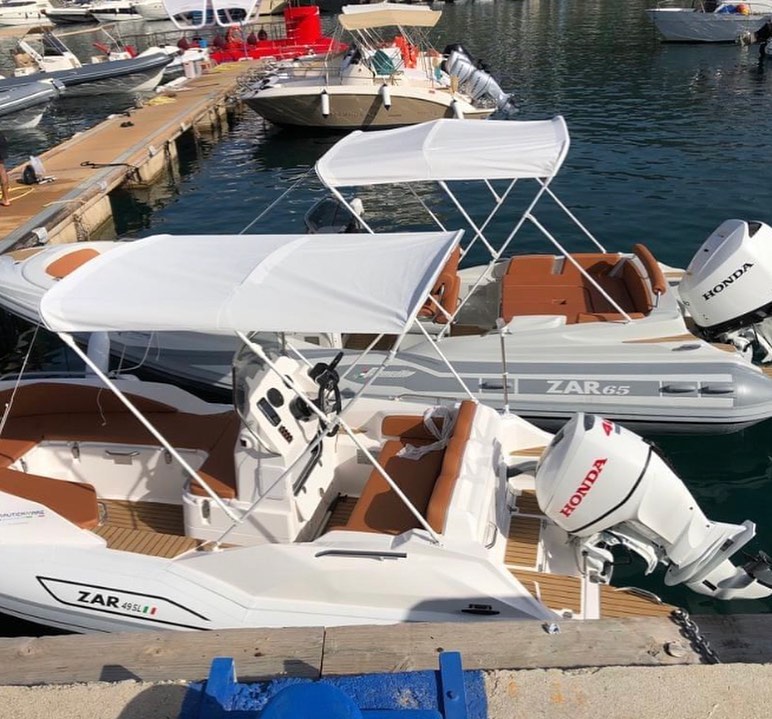 Snorkeling nella Costa degli Dei