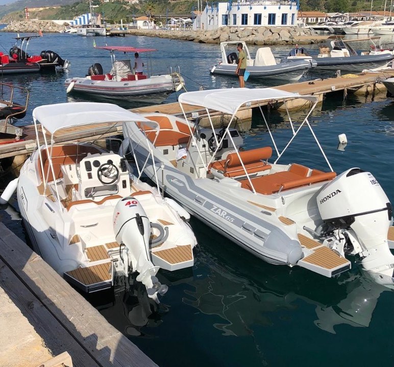 Itinerario Parghelia Zambrone Briatico