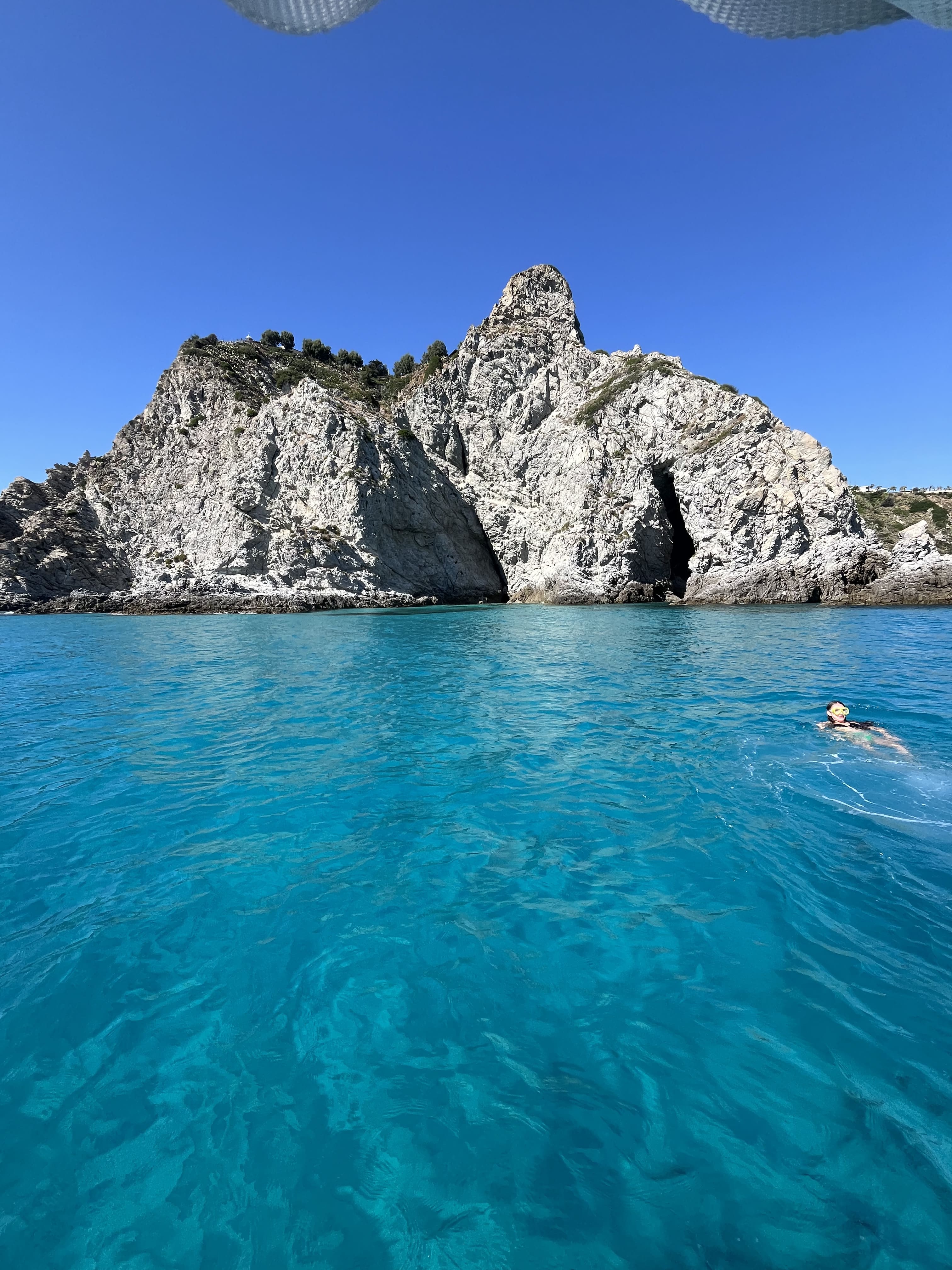 Paradiso del Sub a Briatico